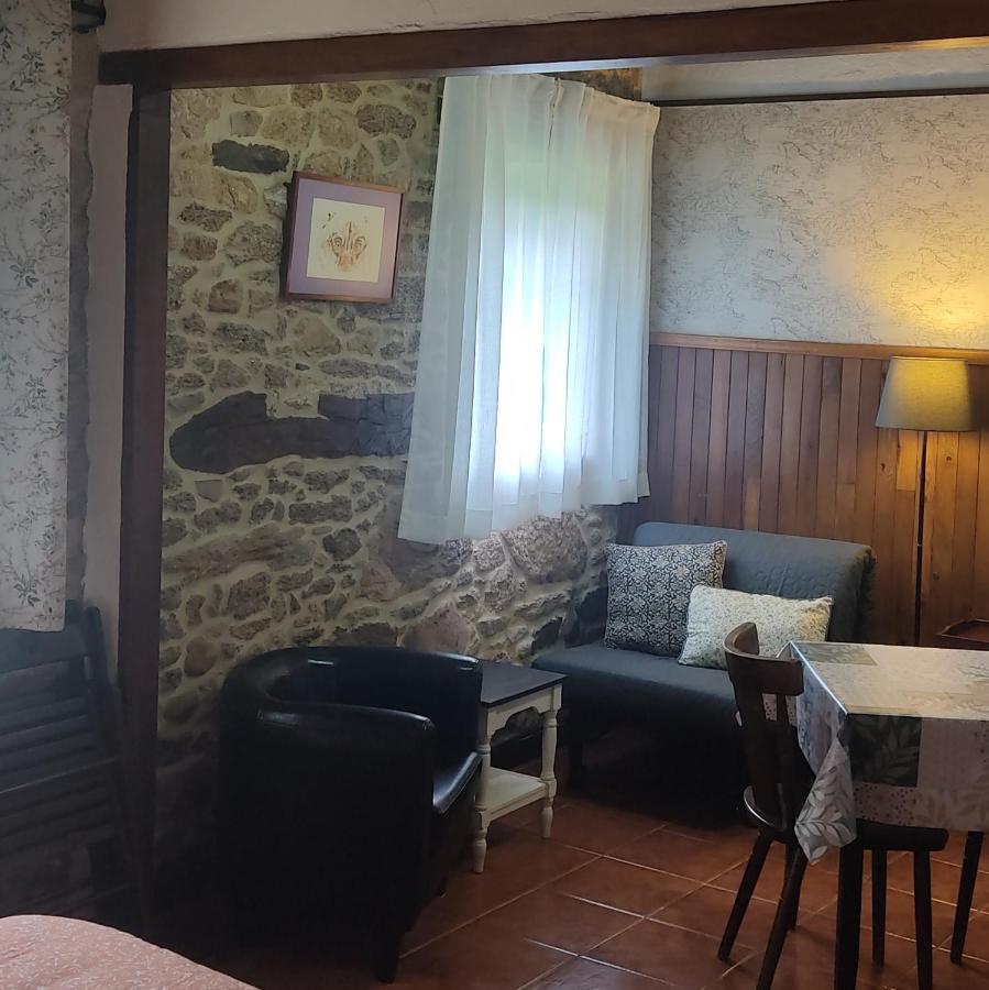 Witericus Hospedaxe Villa Guitiriz Bagian luar foto