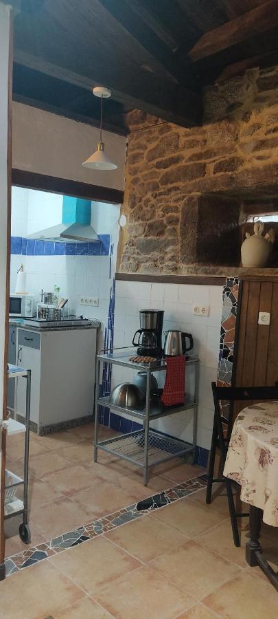 Witericus Hospedaxe Villa Guitiriz Bagian luar foto